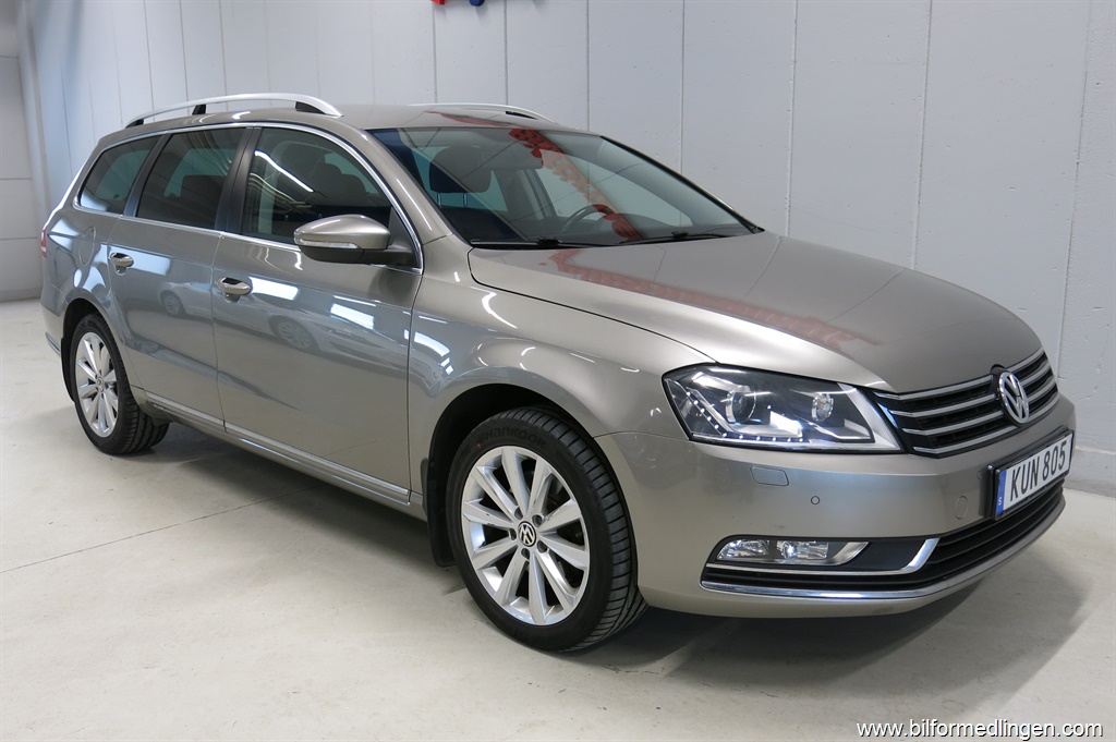 Bild 4 på Volkswagen Passat