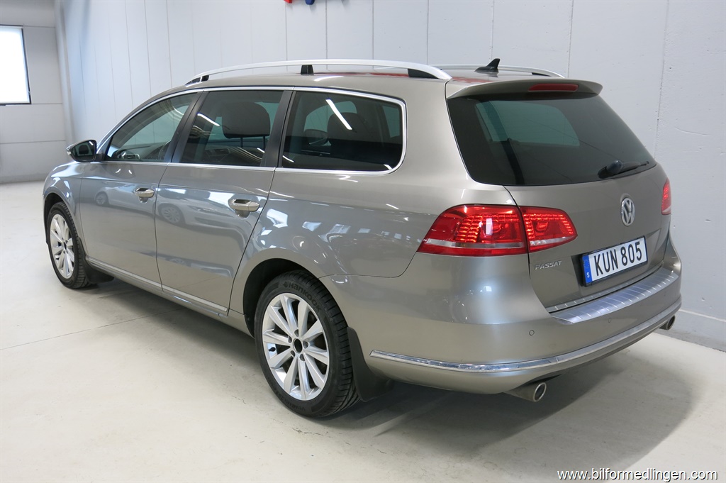 Bild 5 på Volkswagen Passat