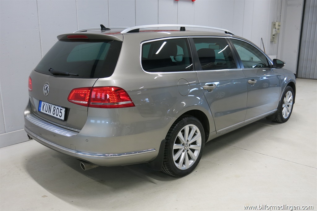 Bild 6 på Volkswagen Passat