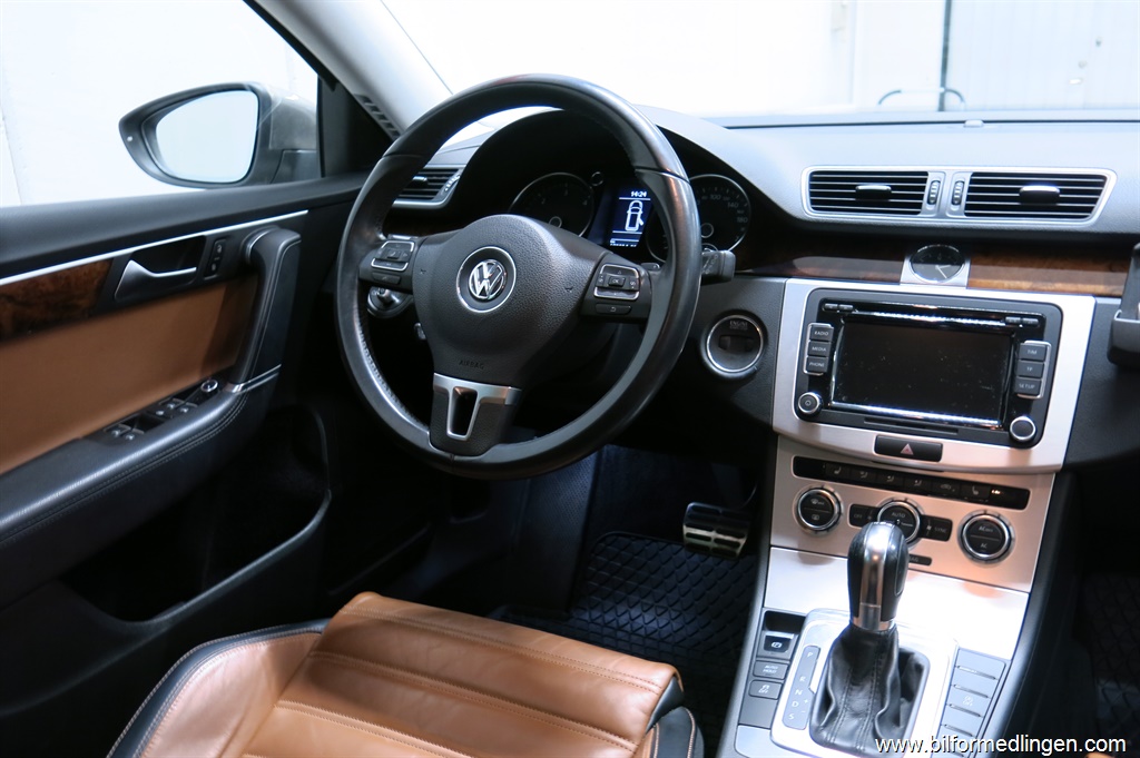 Bild 7 på Volkswagen Passat