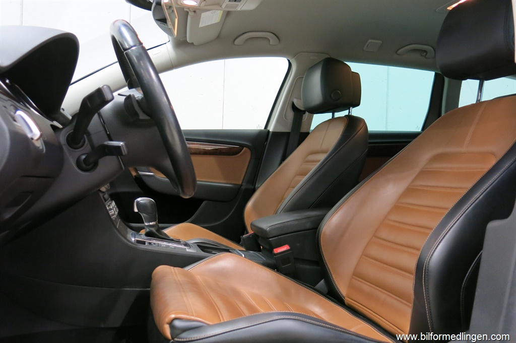 Bild 8 på Volkswagen Passat