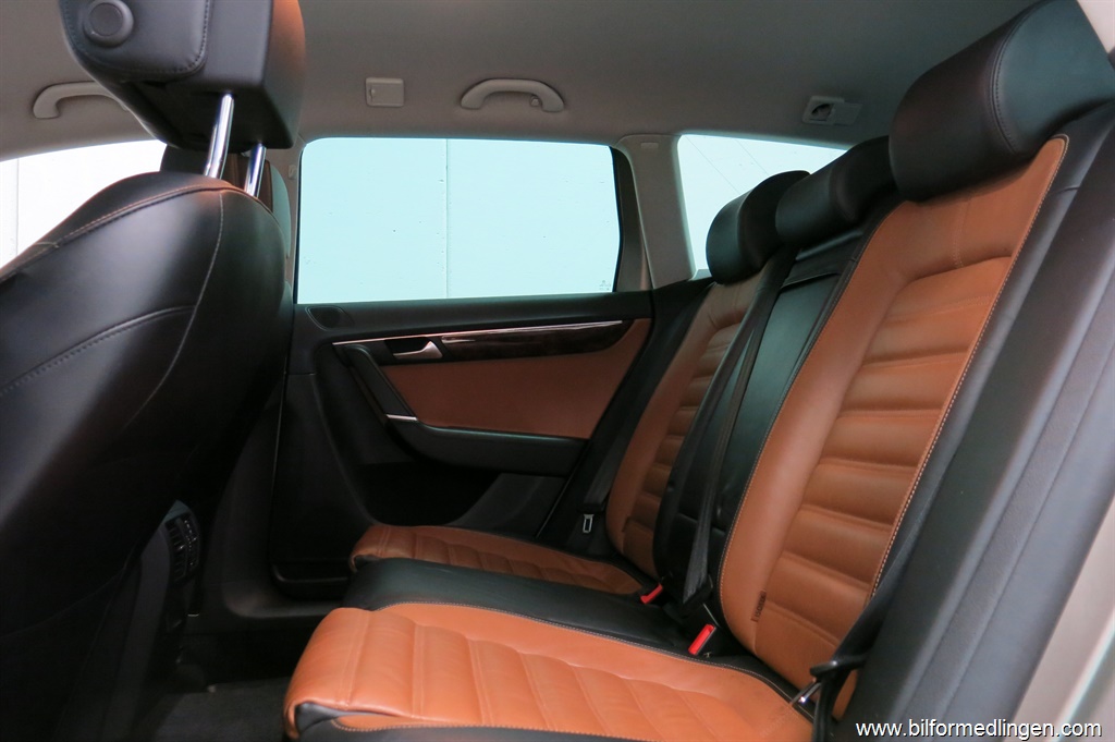 Bild 9 på Volkswagen Passat