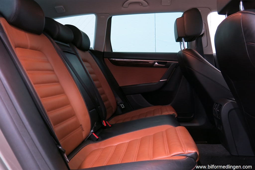 Bild 10 på Volkswagen Passat