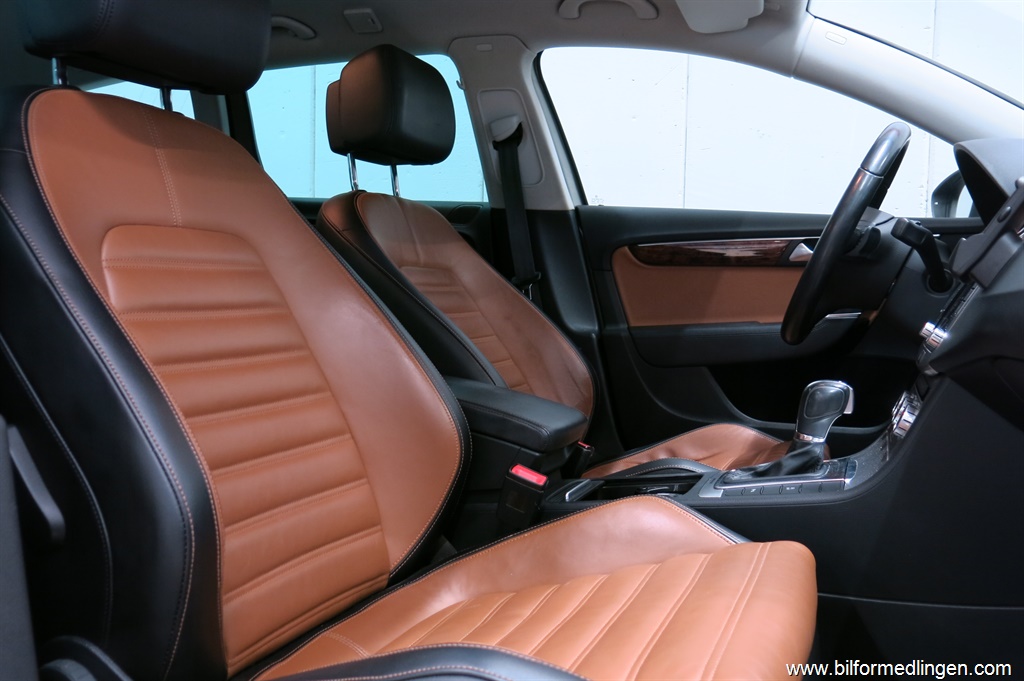 Bild 11 på Volkswagen Passat