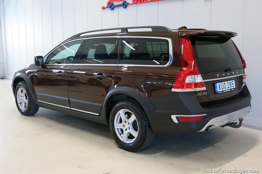 Bild 5 på Volvo XC70