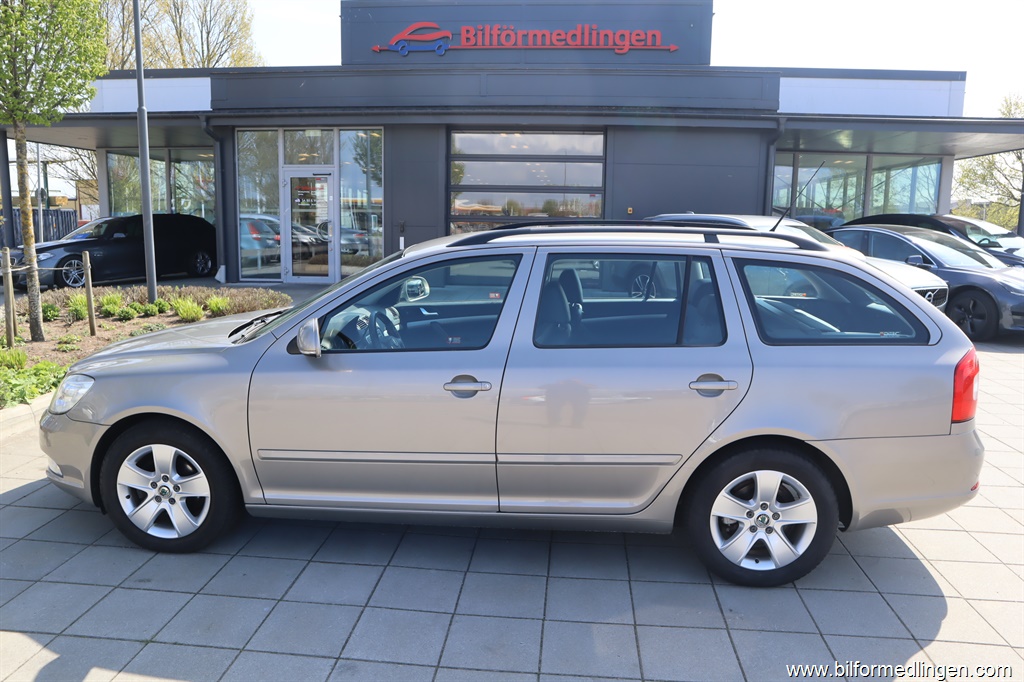Bild 1 på Skoda Octavia)