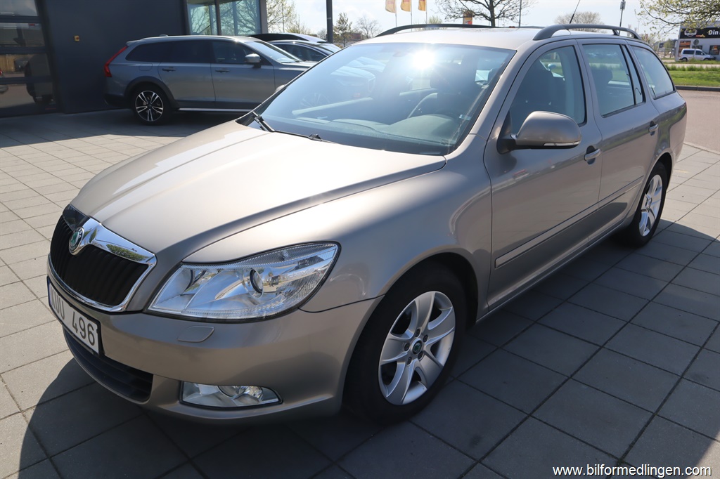 Bild 2 på Skoda Octavia