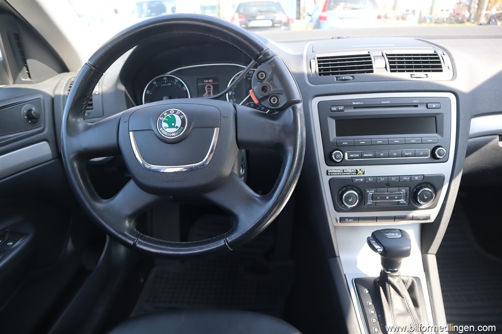 Bild 3 på Skoda Octavia