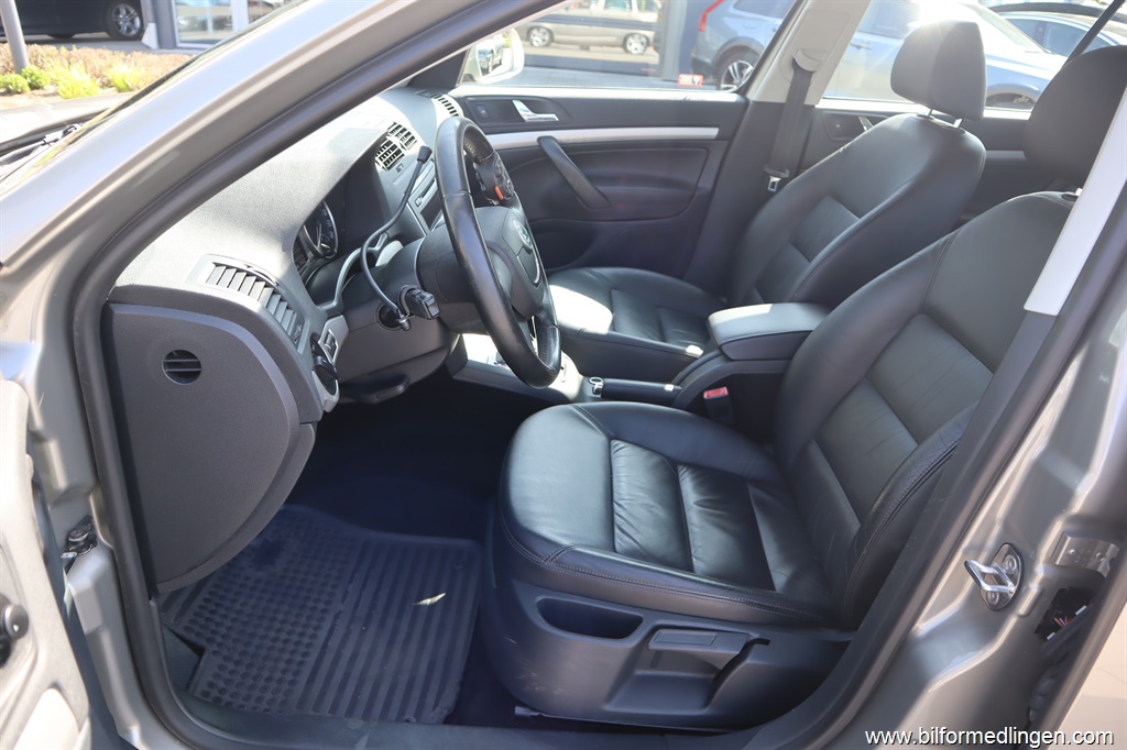 Bild 4 på Skoda Octavia