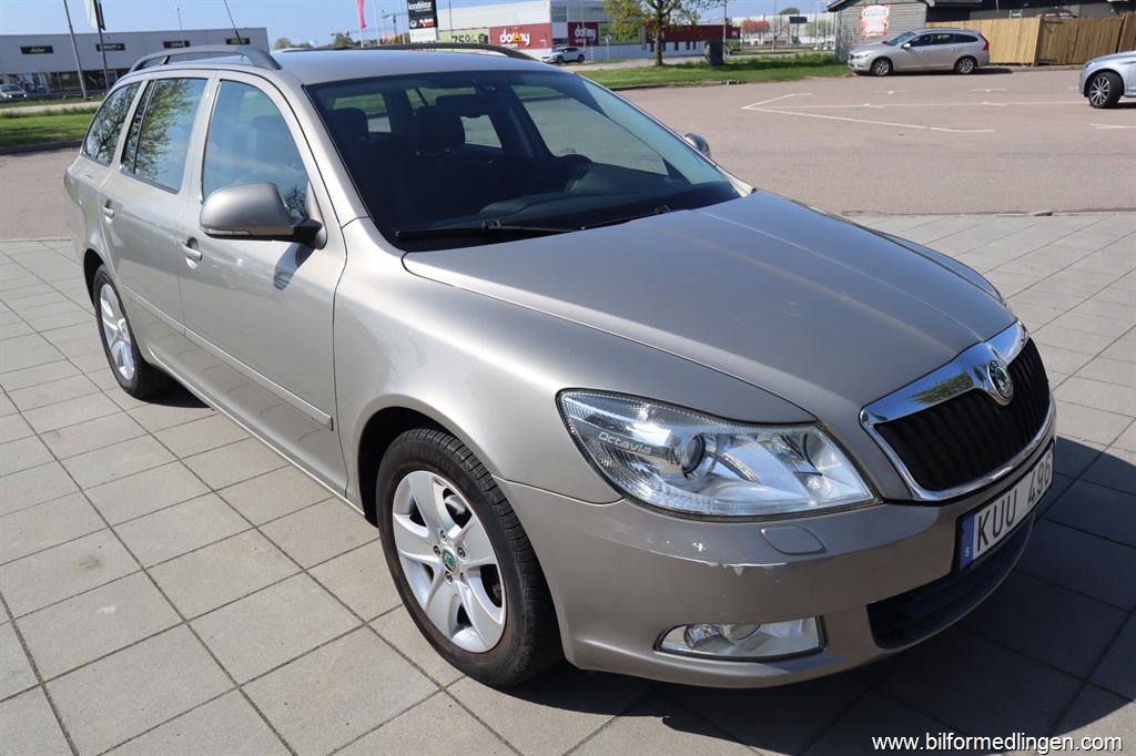 Bild 6 på Skoda Octavia