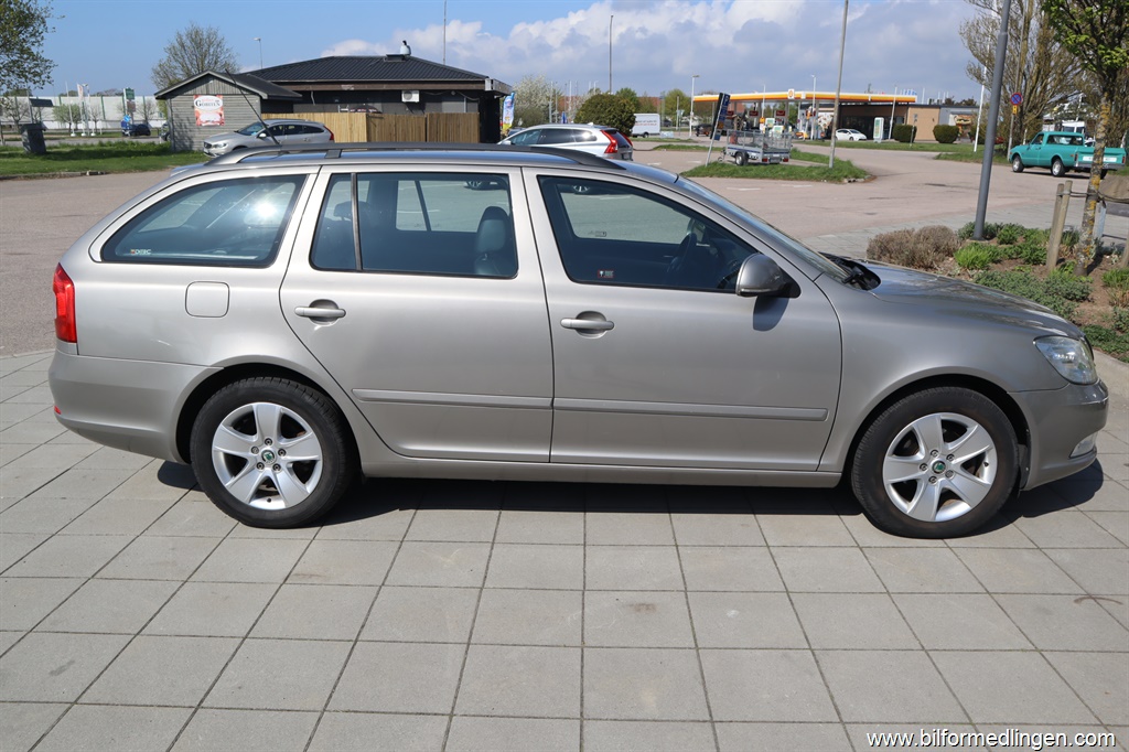 Bild 7 på Skoda Octavia