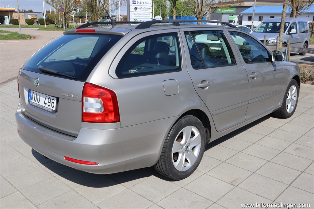 Bild 8 på Skoda Octavia