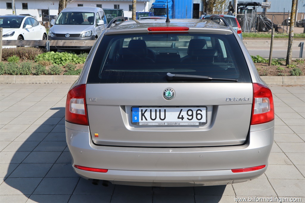 Bild 9 på Skoda Octavia