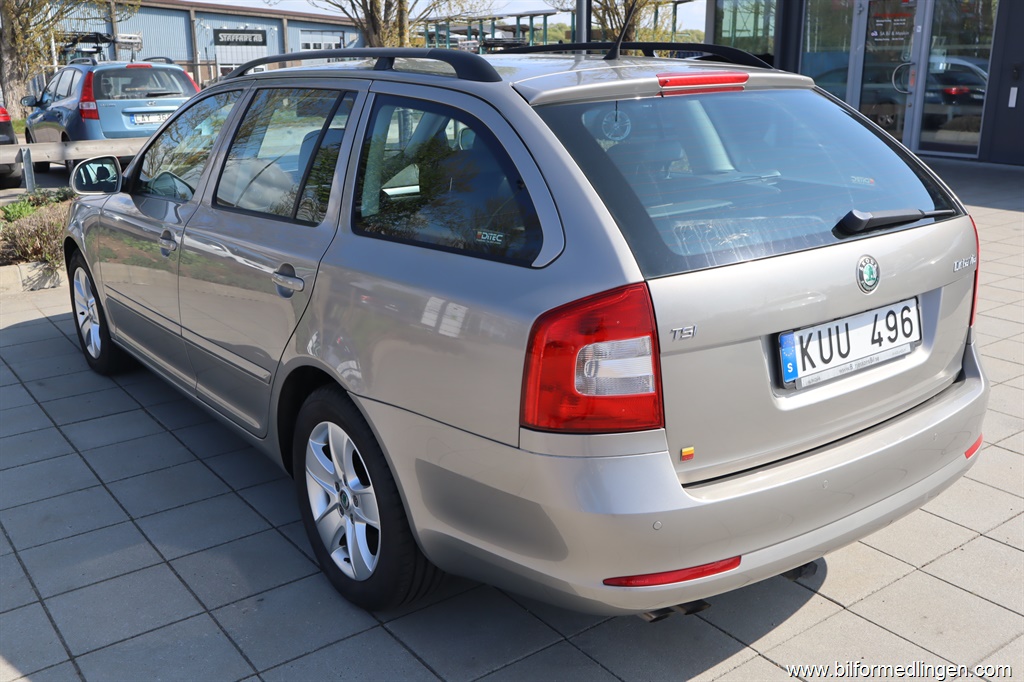 Bild 10 på Skoda Octavia