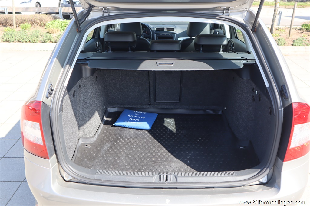 Bild 11 på Skoda Octavia