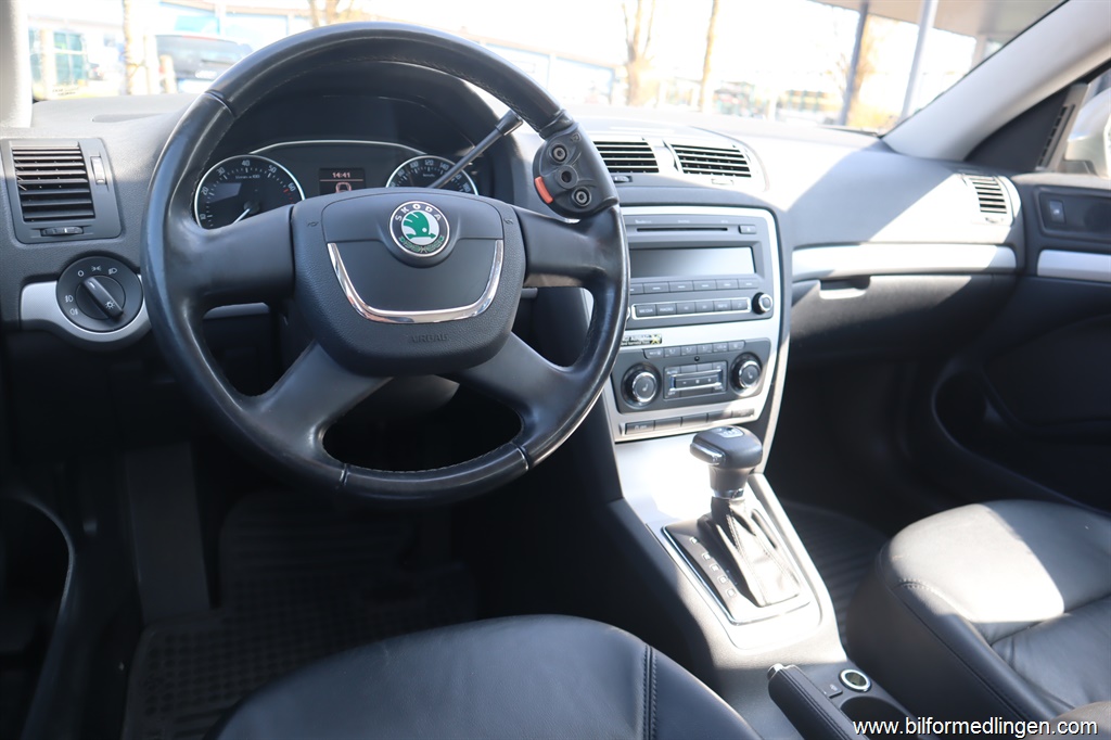 Bild 12 på Skoda Octavia