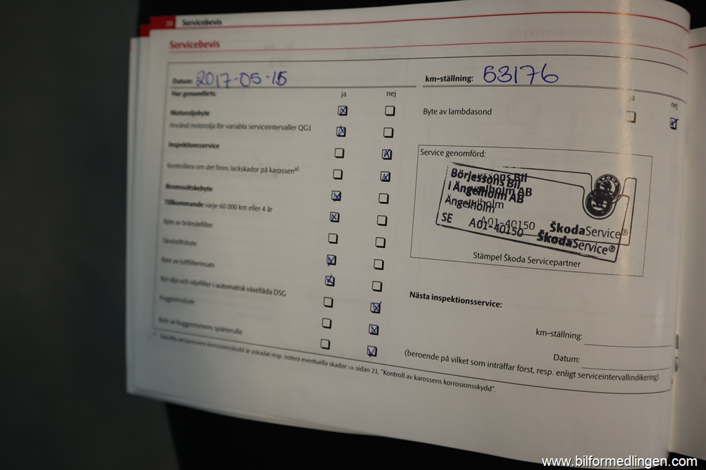 Bild 19 på Skoda Octavia
