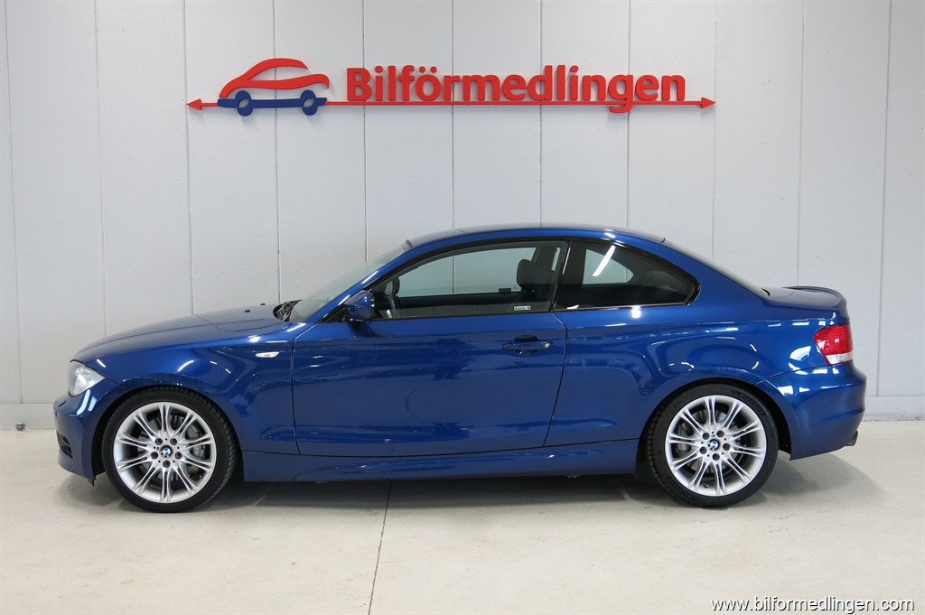 Bild 1 på BMW 135)