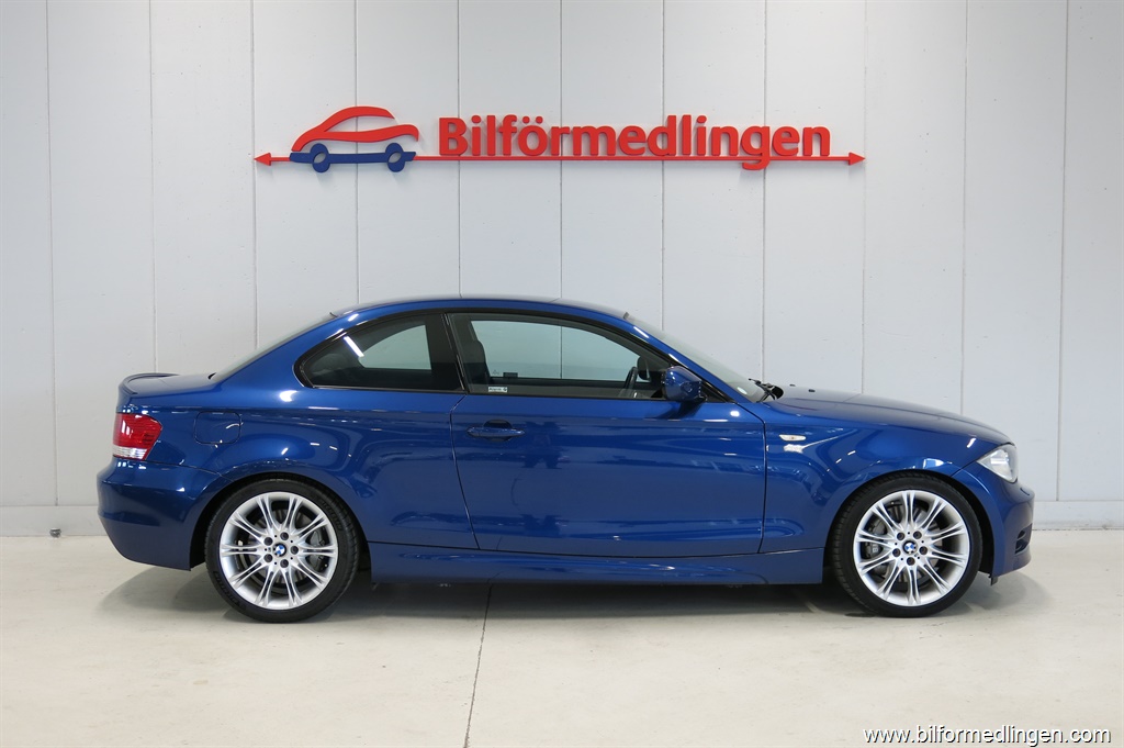 Bild 2 på BMW 135