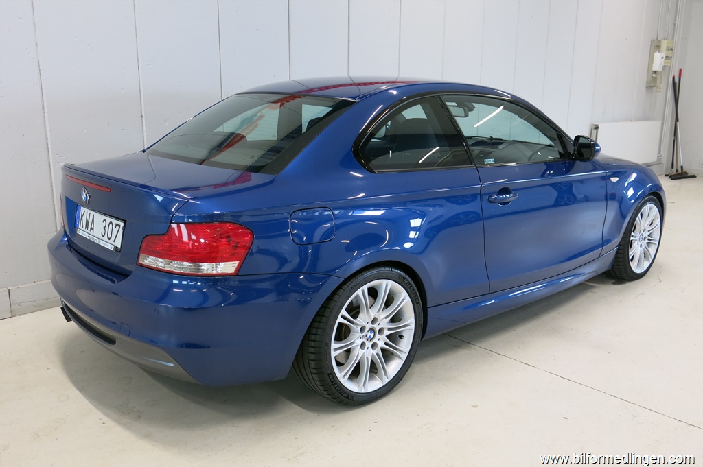 Bild 5 på BMW 135