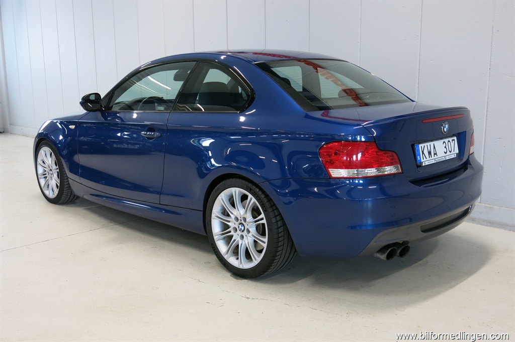 Bild 6 på BMW 135