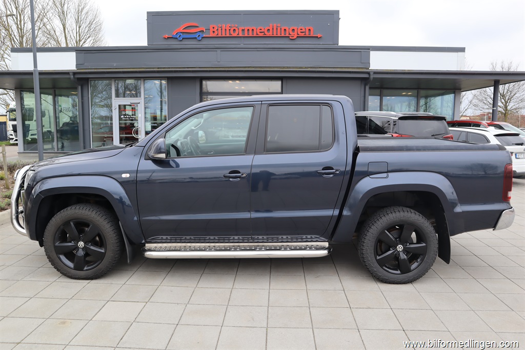 Bild 1 på Volkswagen Amarok