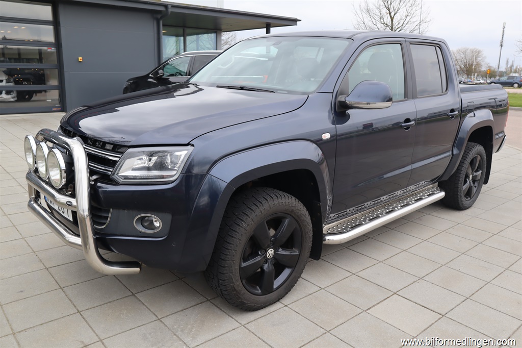 Bild 2 på Volkswagen Amarok