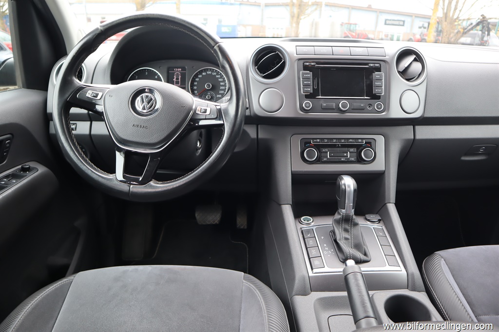 Bild 3 på Volkswagen Amarok