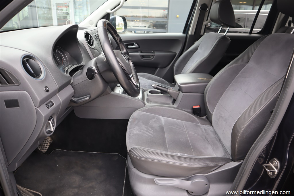 Bild 4 på Volkswagen Amarok