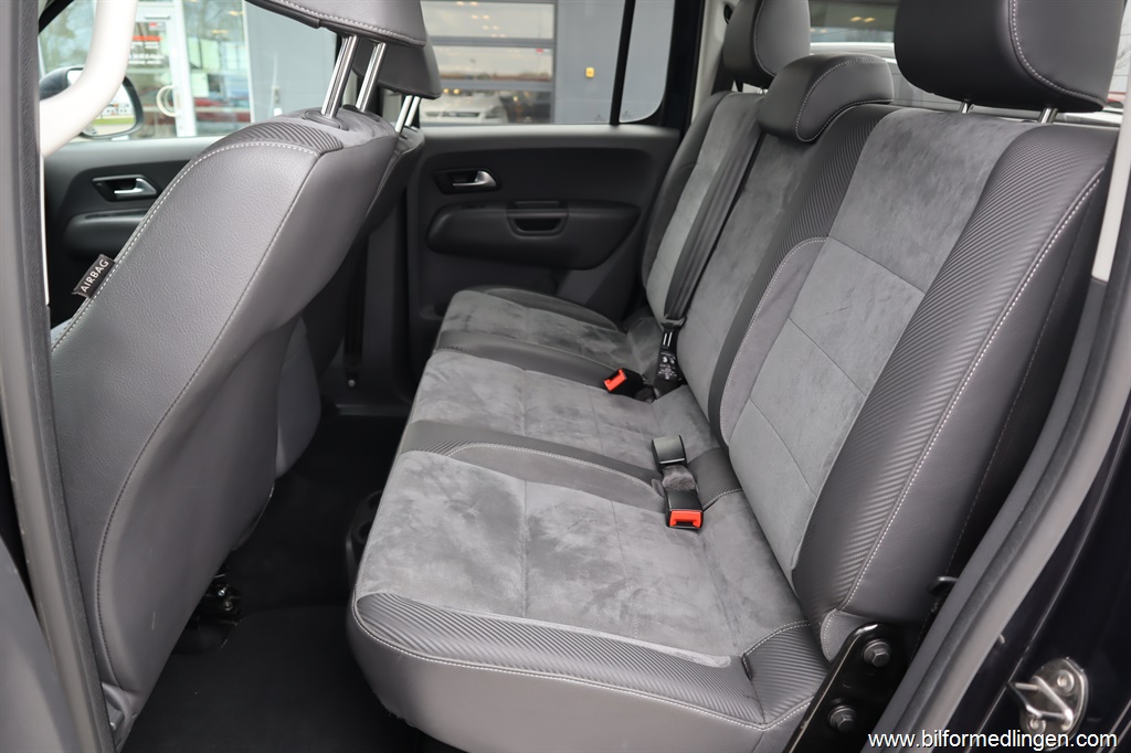 Bild 5 på Volkswagen Amarok
