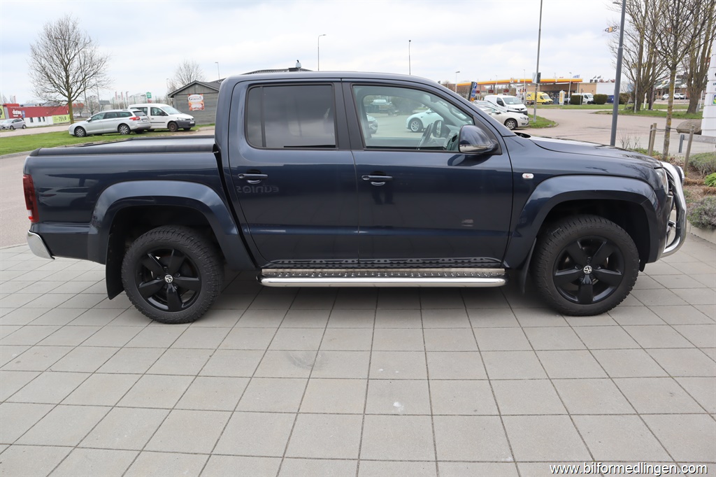 Bild 7 på Volkswagen Amarok