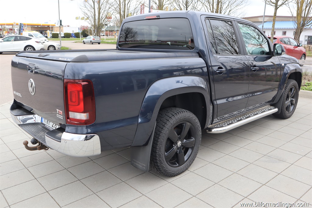 Bild 8 på Volkswagen Amarok