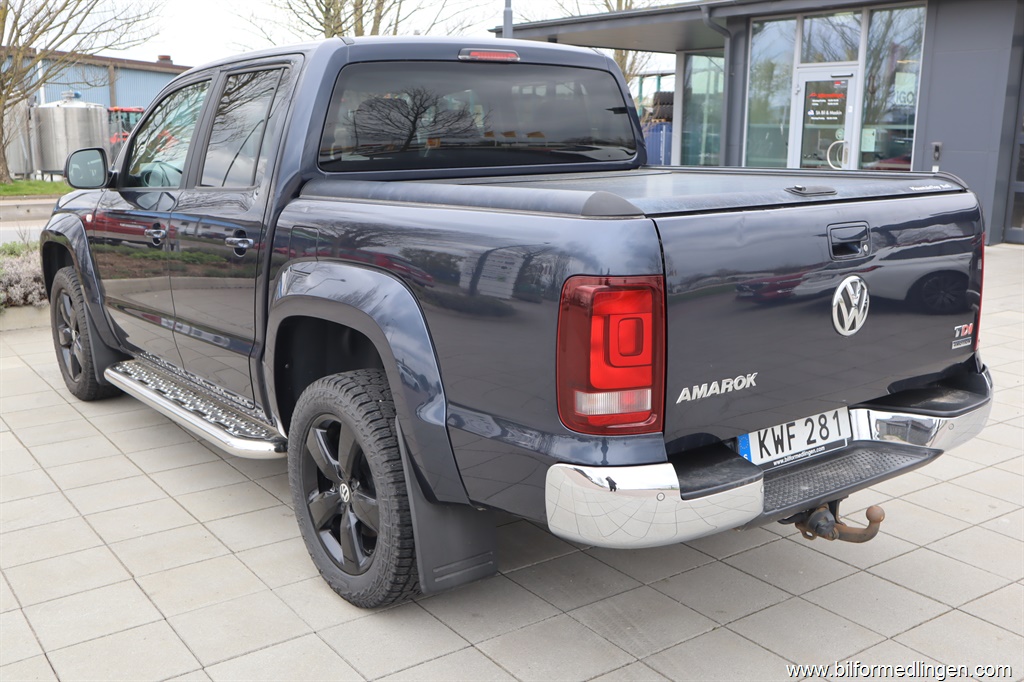 Bild 10 på Volkswagen Amarok