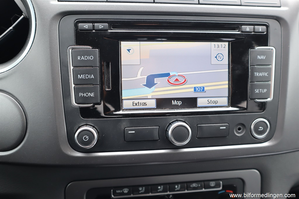 Bild 12 på Volkswagen Amarok