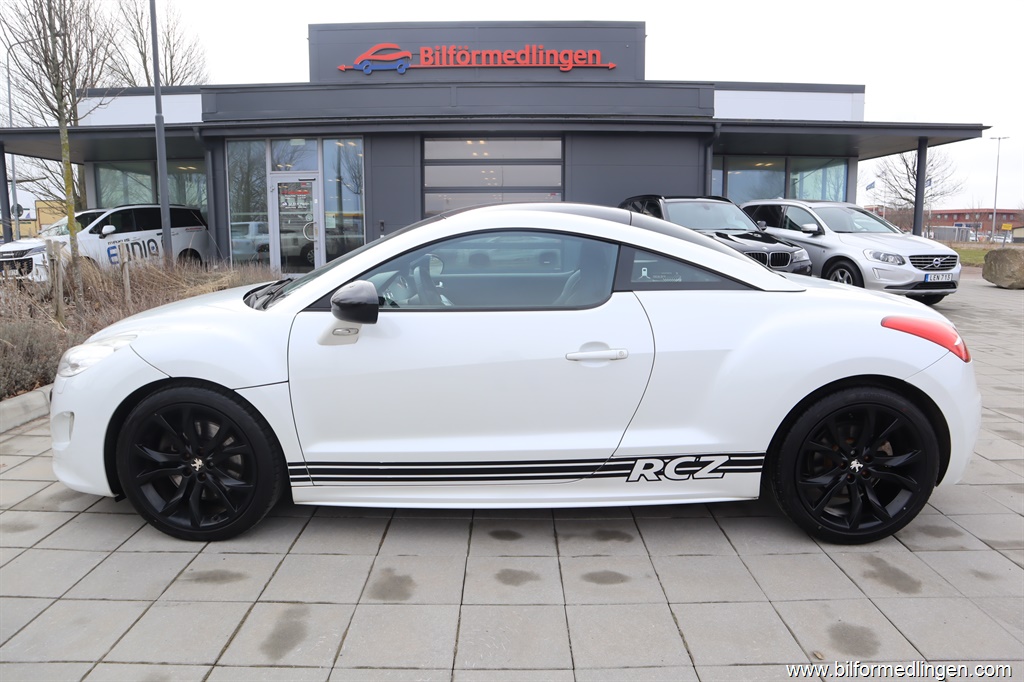 Bild 1 på Peugeot RCZ