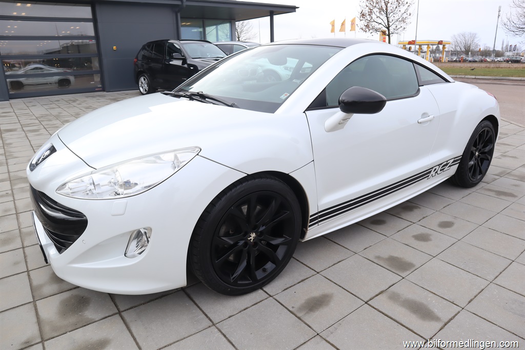 Bild 2 på Peugeot RCZ