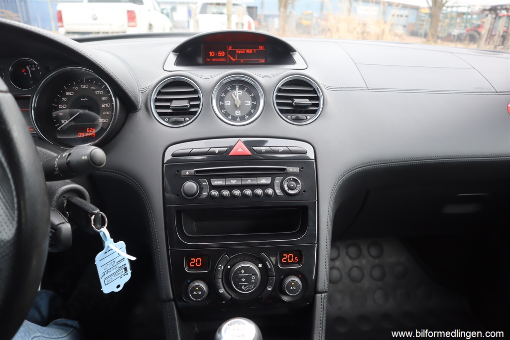 Bild 3 på Peugeot RCZ