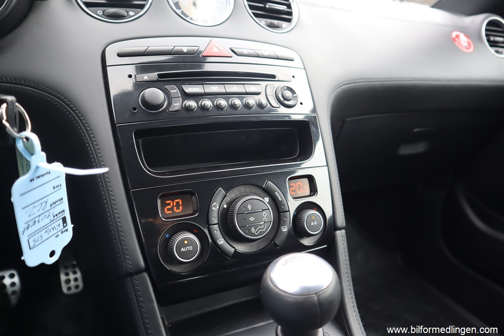 Bild 5 på Peugeot RCZ