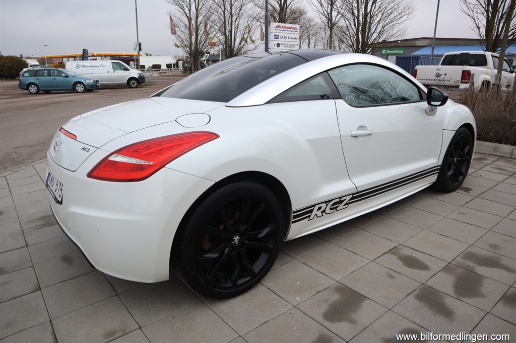 Bild 6 på Peugeot RCZ