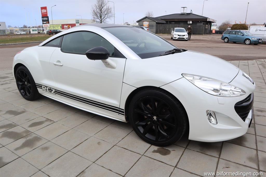 Bild 8 på Peugeot RCZ