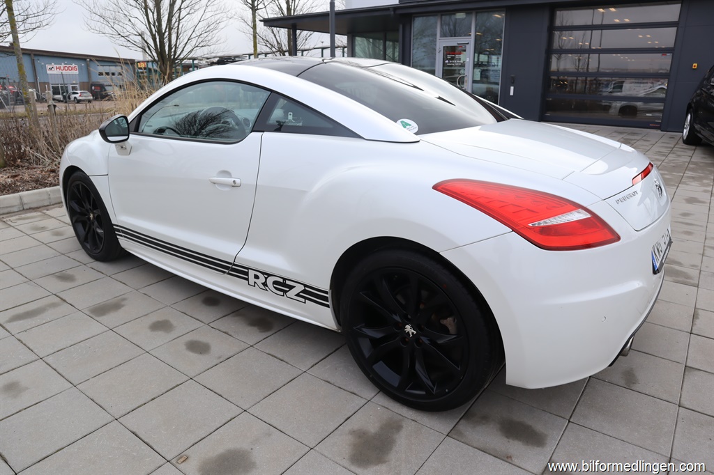 Bild 9 på Peugeot RCZ