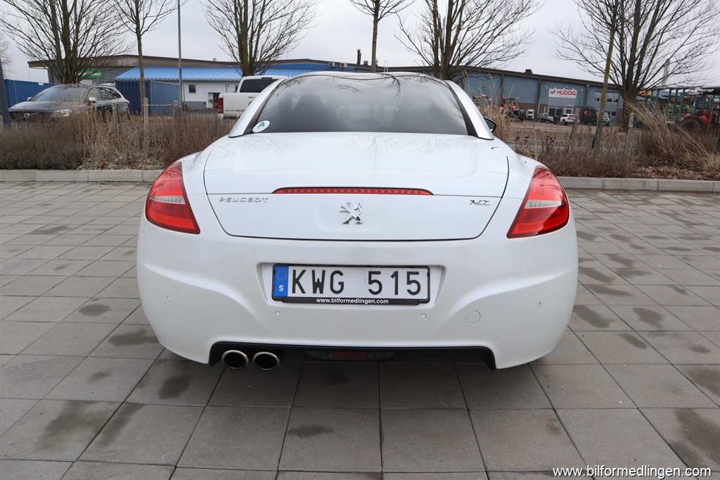 Bild 10 på Peugeot RCZ