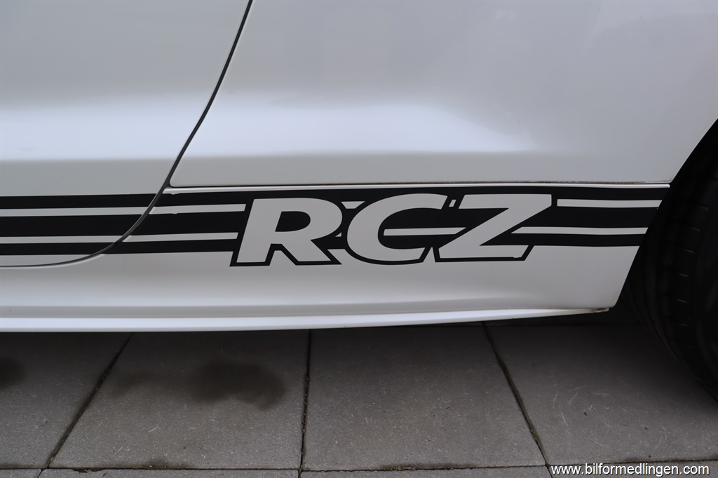 Bild 16 på Peugeot RCZ