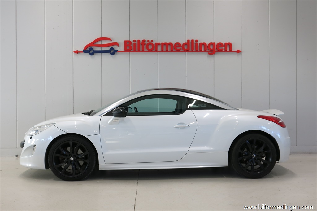 Bild 1 på Peugeot RCZ