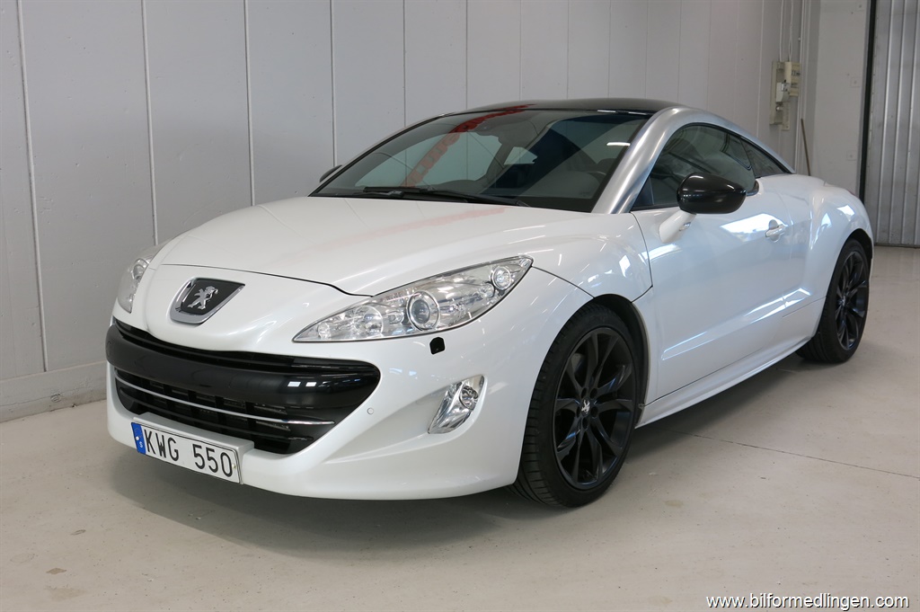 Bild 2 på Peugeot RCZ