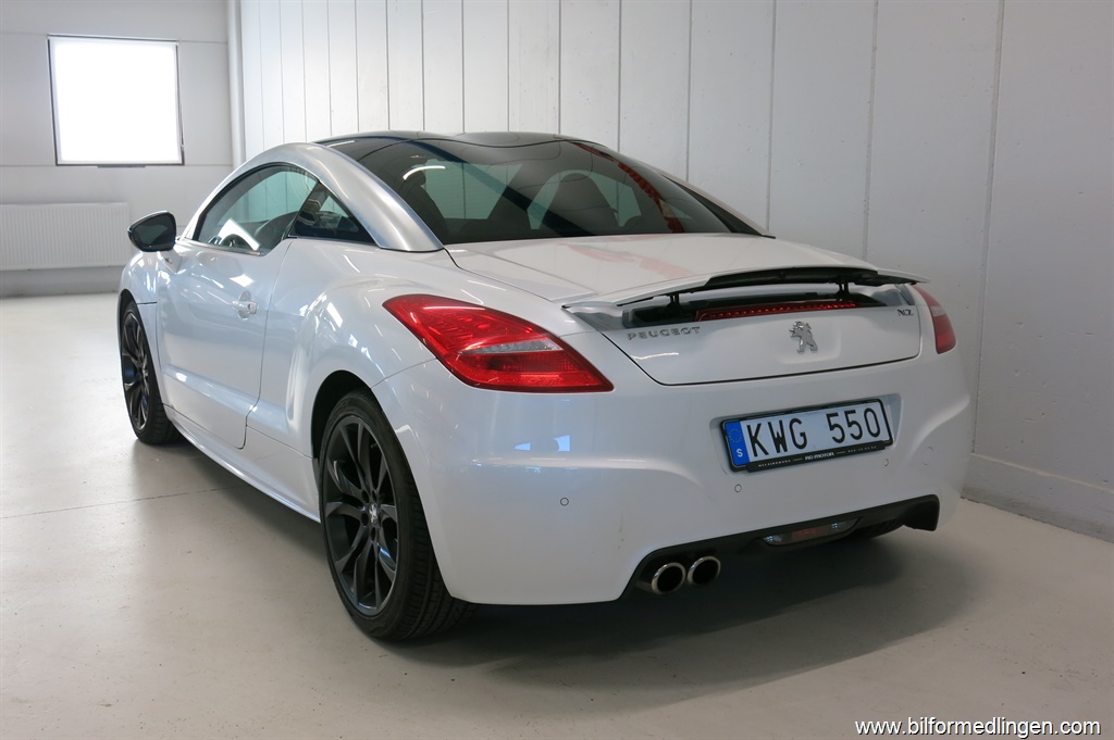 Bild 3 på Peugeot RCZ