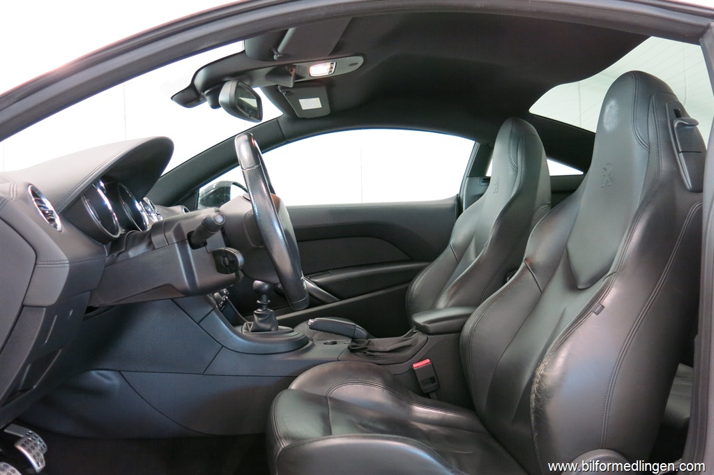 Bild 4 på Peugeot RCZ