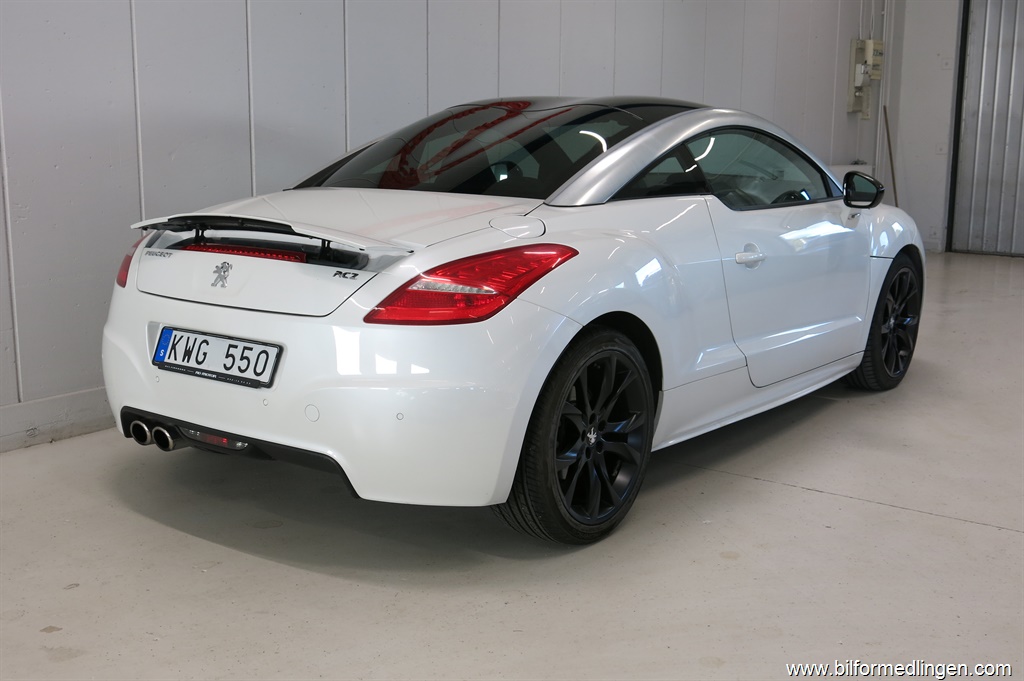 Bild 13 på Peugeot RCZ