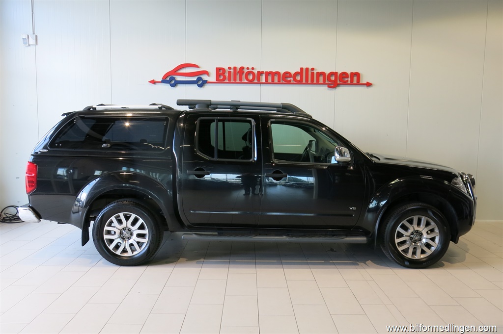 Bild 2 på Nissan Navara