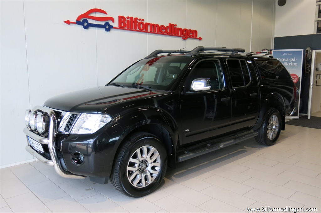 Bild 3 på Nissan Navara